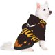 thumbnail image 2 of Balery Happy Thanksgiving 1 Sudadera con Capucha para Perros Pequeños – Ropa para Mascotas, Disfraz para Perros y Gatos, Ideal para Fiestas y Cosplay-Large, 2 of 7