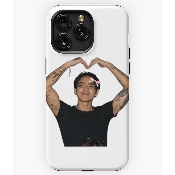 DPR Ian Christian Yu Musician Fan Tribute A10844 Phone Case for iPhone 11 to 17 Pro Max