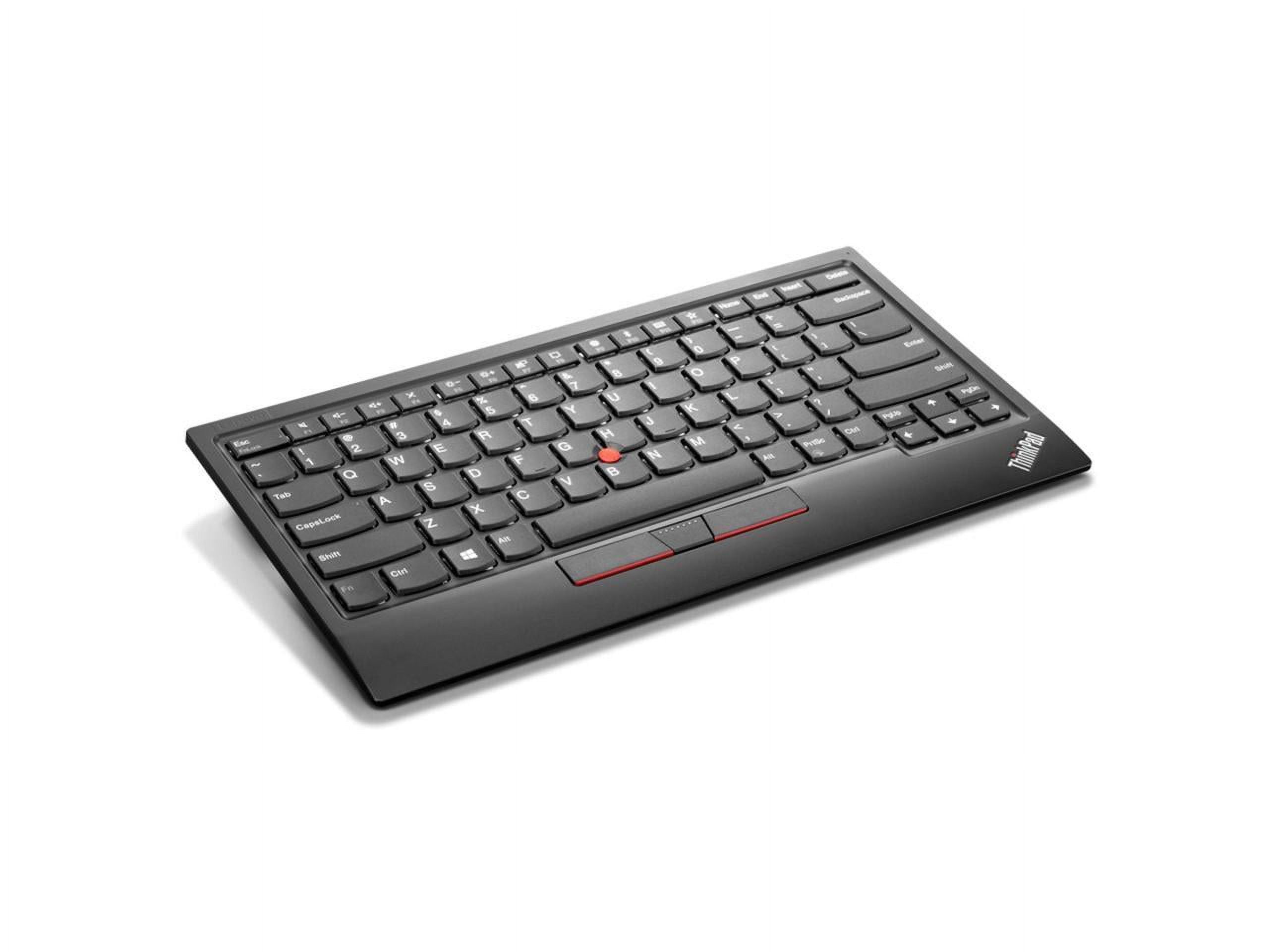 Lenovo ThinkPad TrackPoint Keyboard II US English 4Y40X49493
