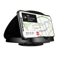 thumbnail image 2 of Soporte para teléfono con ventosa giratoria de 360 ​​grados para coche, soporte universal de navegación estable para automóvil, 2 of 5