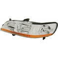 thumbnail image 3 of For Honda Accord 2001 2002 Headlight Assembly Unit Driver Side DOT Certified HO2502117N, 3 of 4