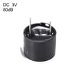 thumbnail image 2 of Unique Bargains 5 Pcs DC 3V Active Electronic Buzzer Alarm Beeper Continuous Sound 80dB Speaker, 2 of 2