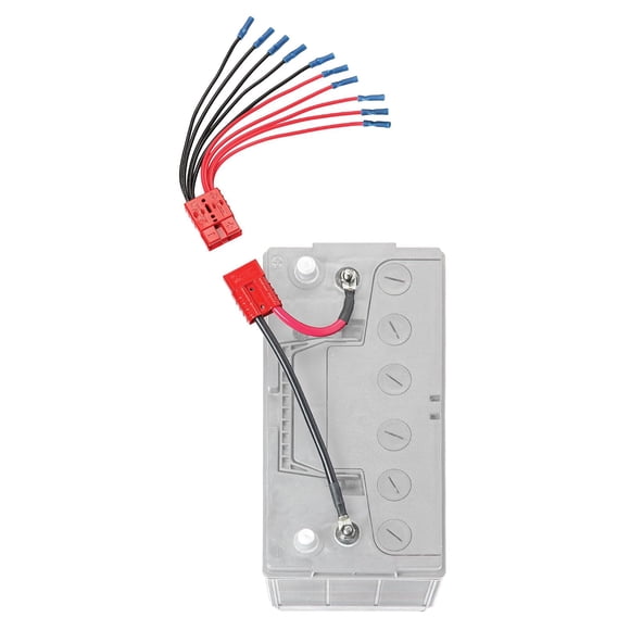 Kit de conectores de batería Connect-Ease CE12VB5K de 5 conductores y 12 V