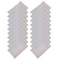 thumbnail image 4 of 20pcs Multipurpose Padded Bubble Mailers Thickened Express Bubble Bags (Silver), 4 of 8