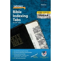 Camo: Camo Urban Bible Indexing Tabs: Urban Camo Bible Tabs (Other)