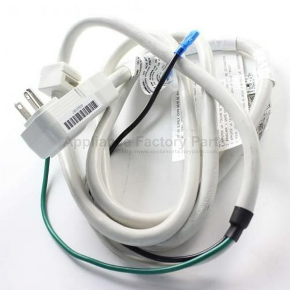 Appliance Factory Parts power cord 6411A20048A