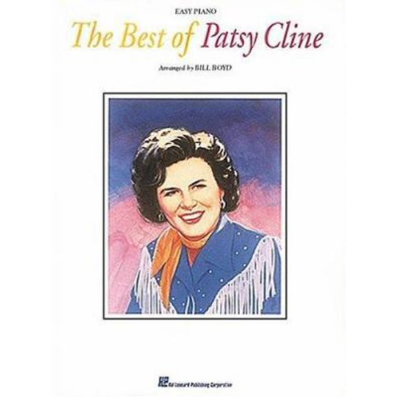 Pre-Owned The Best of Patsy Cline (Paperback) 0793519705 9780793519705