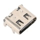 thumbnail image 5 of Puerto conector de carga micro USB, aleación de aluminio tipo C, puerto de toma de carga USB con caja de almacenamiento para controladores PS5, 5 of 8