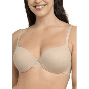 Maidenform ALMOND DreamWire Convertible T-Shirt Bra, US 36C, UK 36C NWOT