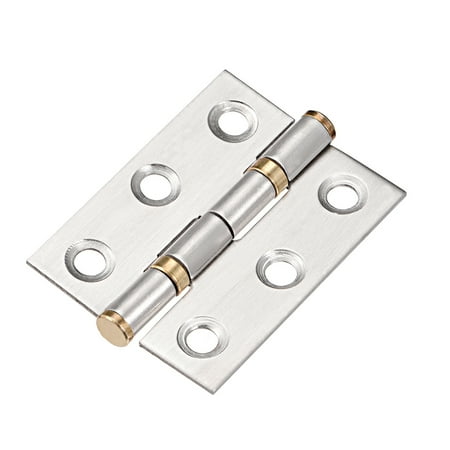 Chrome Hinge Fittings - Uxcell 2.08