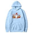 thumbnail image 4 of Enjoytime Hoodies for Women Halloween Ghost Cute Printed Long Sleeve Pullover Tops Fall Winter Casual Loose Crewneck Sweatshirt, 4 of 4
