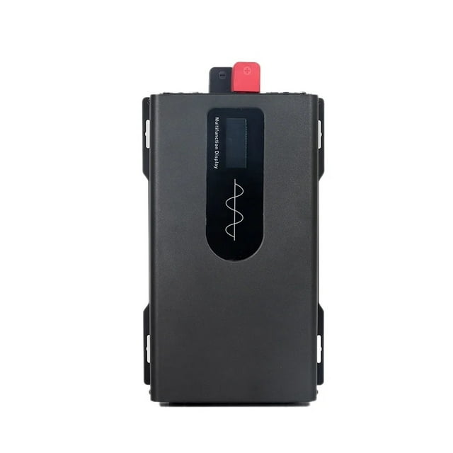 Pure Sine Wave DC 12V 24V 48V 60V to AC Power Inversor Converter Solar Car Micro Inverter ,Easy to Operate