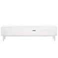 thumbnail image 4 of Mueble para tv Talitha 200 cm - Blanco Weik Contemporáneo, 4 of 7