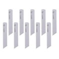thumbnail image 4 of 10x Juki MO-2414 Industrial Sewing Machine Components Lower Cutter 118-46003, 4 of 8