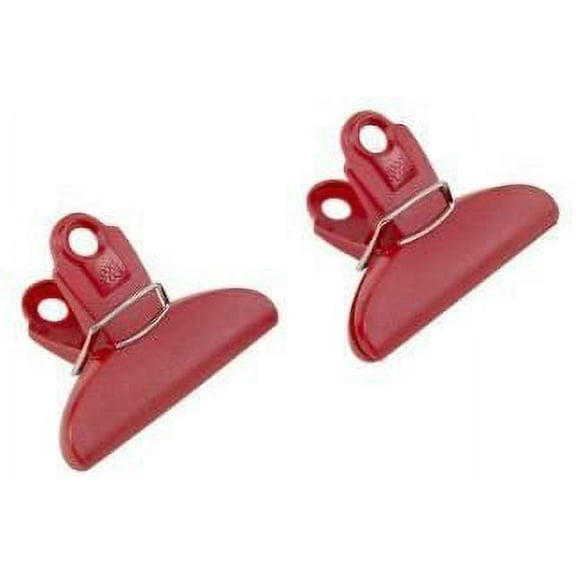 Mini Bag Clips 3.25" 2pk