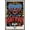Barnwood Framed Version, variant on Poppy Playtime - Huggy Wuggy Wall Poster with Push Pins, 14.725" x 22.375"