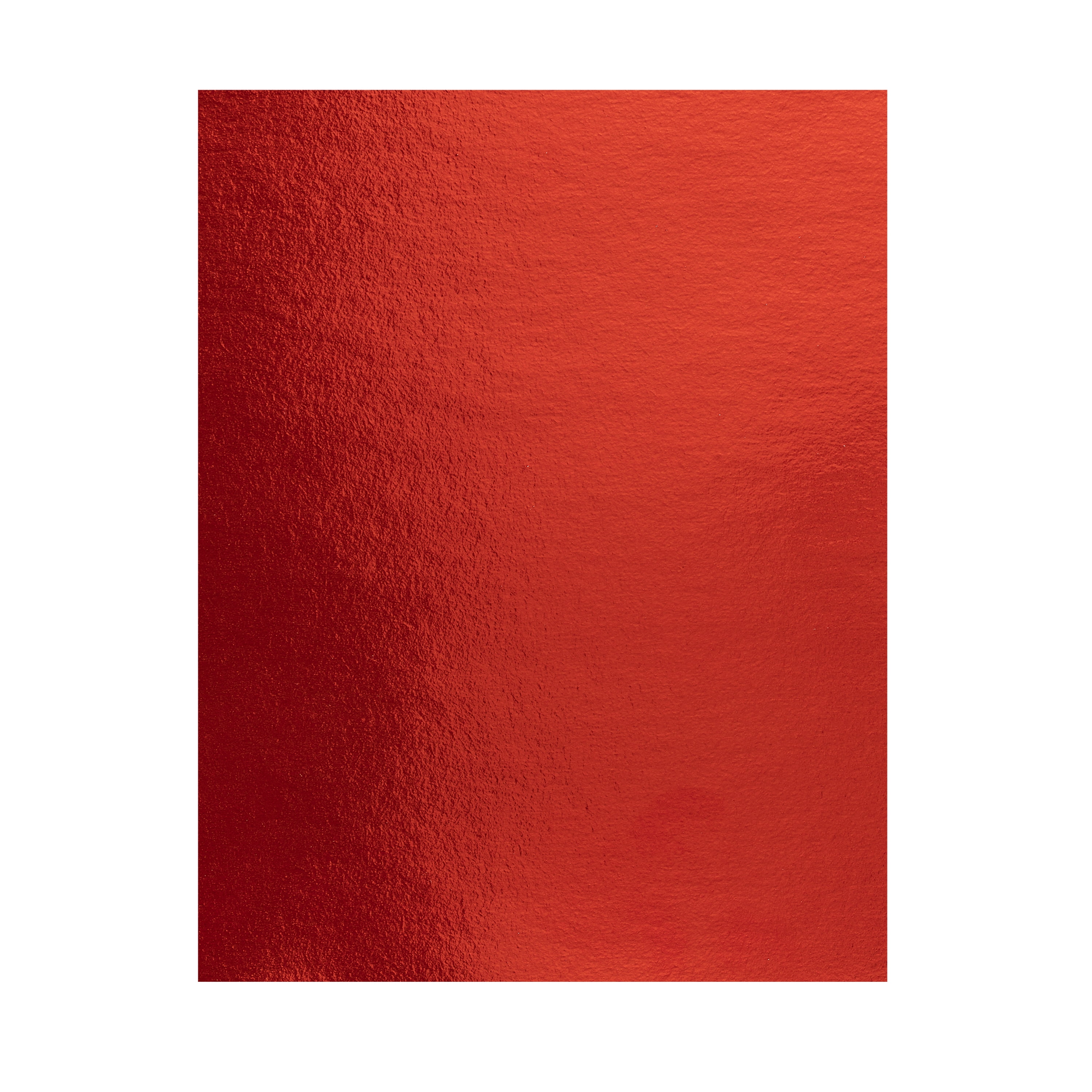 Recollections 300 Sheets Primary Foil 8.5" x 11" Cardstock Paper - Acid and Lignin Free Paper for Scrapbooks, Arts & Crafts - Bulk Pack