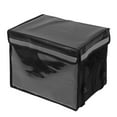 thumbnail image 3 of Bolsa térmica para entrega de alimentos, con cierre superior, impermeable, de gran capacidad, para comidas frías y calientes, 62 l, 3 of 14