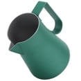 thumbnail image 3 of Stainless Steel Milk Frothing Pitcher, Ergonomic Handle, Exquisite  Design,  Material, 350ml Capacity for Home Coffee Use, 3 of 8