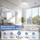 thumbnail image 5 of Extractor de baño POWERENG 12W 141 CFM 0.7 Sones 110V, 5 of 8