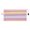 Pink 1Pcs, variant on HOARBOEG Mesh Pencil Case with Colorful Stripe Rainbow Zipper - Transparent Supplies Organizer, Lightweight Pencil Bag for , Office & Travel, Portable Stationery Pouch