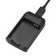 thumbnail image 3 of Batería Mini Cargador de Batería NP-6L Portátil Con Luz Indadora Cable de Carga USB, 3 of 6
