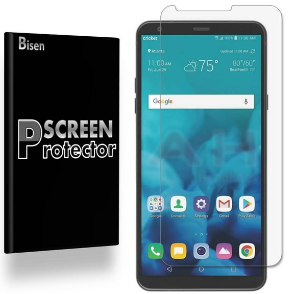 LG Stylo 4 [8-Pack BISEN] Screen Protector, Anti-Glare, Matte, Anti-Fingerprint, Anti-Scratch
