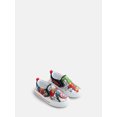 thumbnail image 2 of Avengers Little & Big Boys Casual Slip On Sneakers, 2 of 4