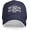 Navy Blue, variant on Outlaw Hillbilly 2024 Hat for Men Dad Hat Graphic Hat