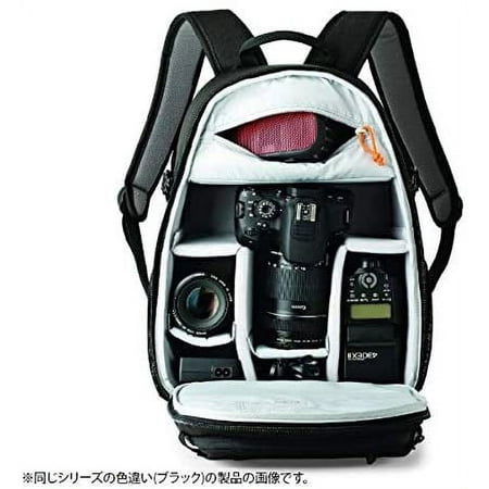 Lowepro - Tahoe BP 150 Camera Backpack-Charcoal - Gray