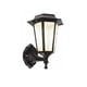 thumbnail image 1 of Farol solar negro Lucas Luz vic Vintage, 1 of 2