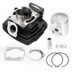 thumbnail image 2 of 66mm Cylinder Top End Rebuild Kit 2A7-11311-00 for Yamaha DT175 MX175 1979-1981, 2 of 5