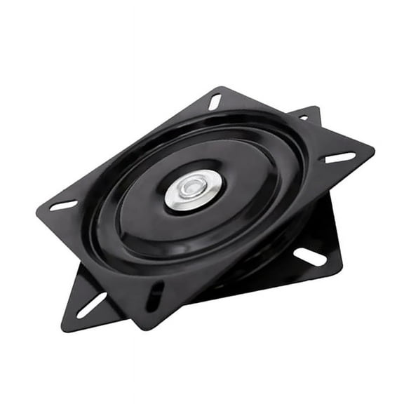 7 Inch Marine / Boat Seat Swivel Coated Chair Swivel Plate Metal