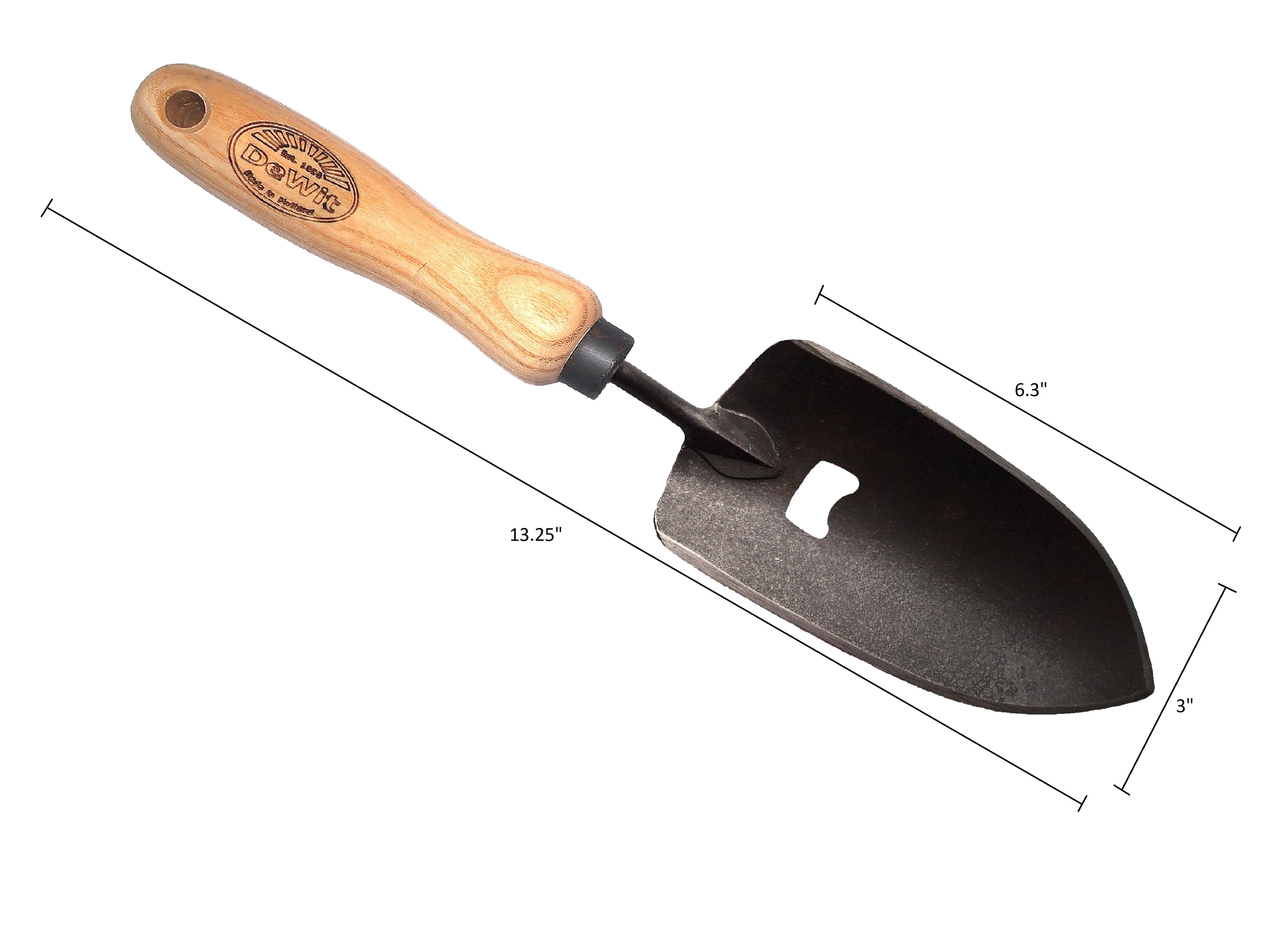 Bottle Opener Trowel – 2-in-1 Gardening Tool for Planting and Enjoying Your Favorite Beverage
