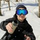 thumbnail image 3 of 4xGafas De Seguridad Para Esquí Y Nieve, Antivaho, Para Motocicletas, Coloridas, 3 of 7