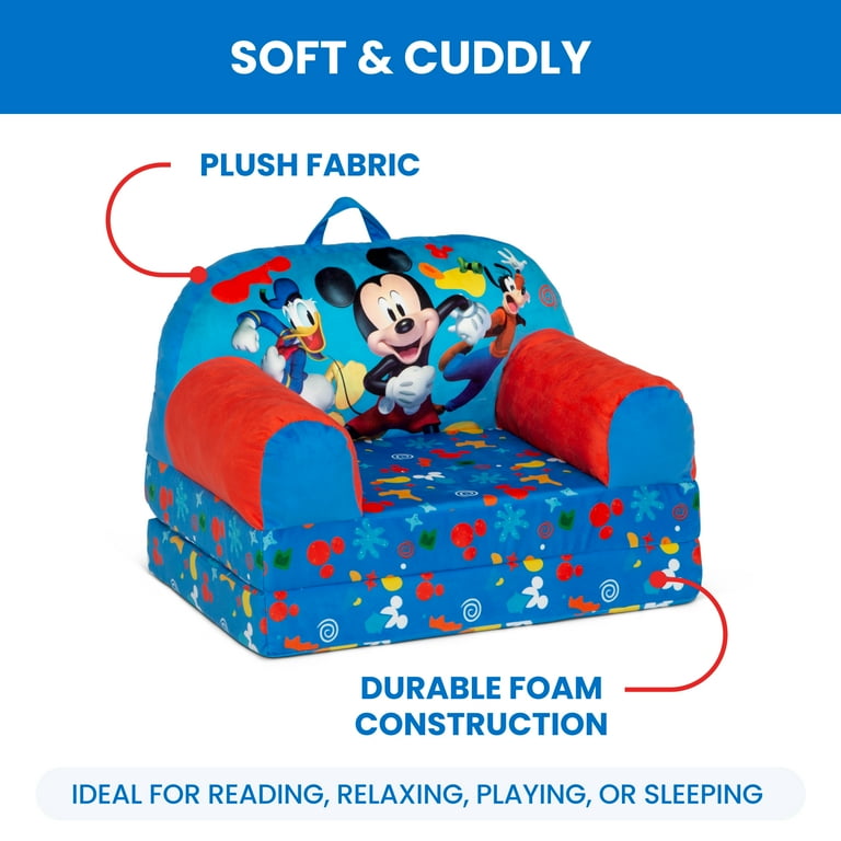 Mickey mouse chair walmart new arrivals