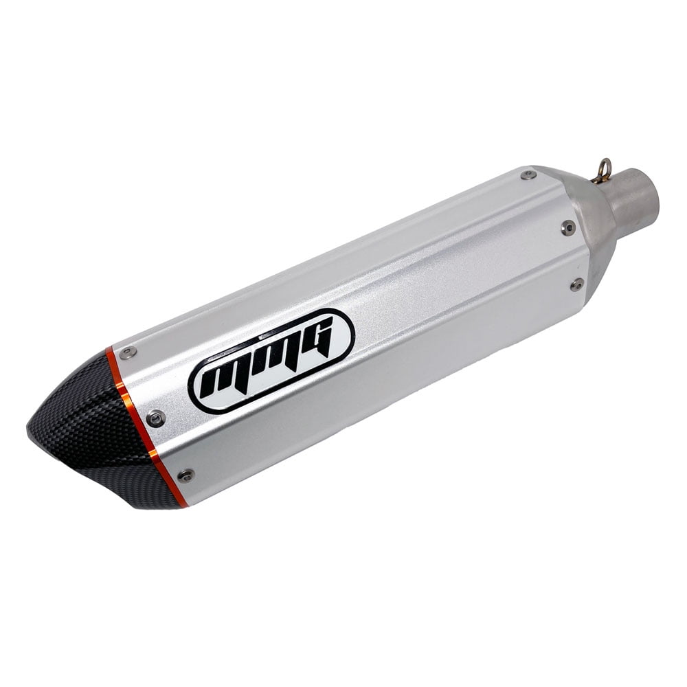 Motorcycle Scooter Performance Exhaust System for GY6 150cc Engines
