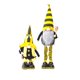 thumbnail image 5 of Forma De Elfo De Pareja De Abejas 2021, Muñeca Enana Telescópica Sin Rostro, Adorno Para Decoración De Vacaciones En El Hogar Methold HA044195-01, 5 of 6