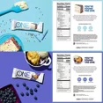 thumbnail image 2 of One Protein Bars, Variety Pack Sampler, Gluten Free 20g Protein and Only 1g Sugar, 2.12 oz Bars (10 Pack), 2 of 7