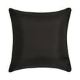 thumbnail image 3 of Edie Home EAH089BW588798 Modern Links Applique Indoor & Outdoor Decorative Pillow, Black, 3 of 5