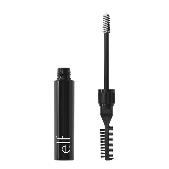Gel laminador para cejas e.l.f., fuerte, de secado transparente, vegano