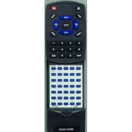 Replacement Remote for ILO RT076E0NJ040  076E0NJ040 price history on PriceWatchPro