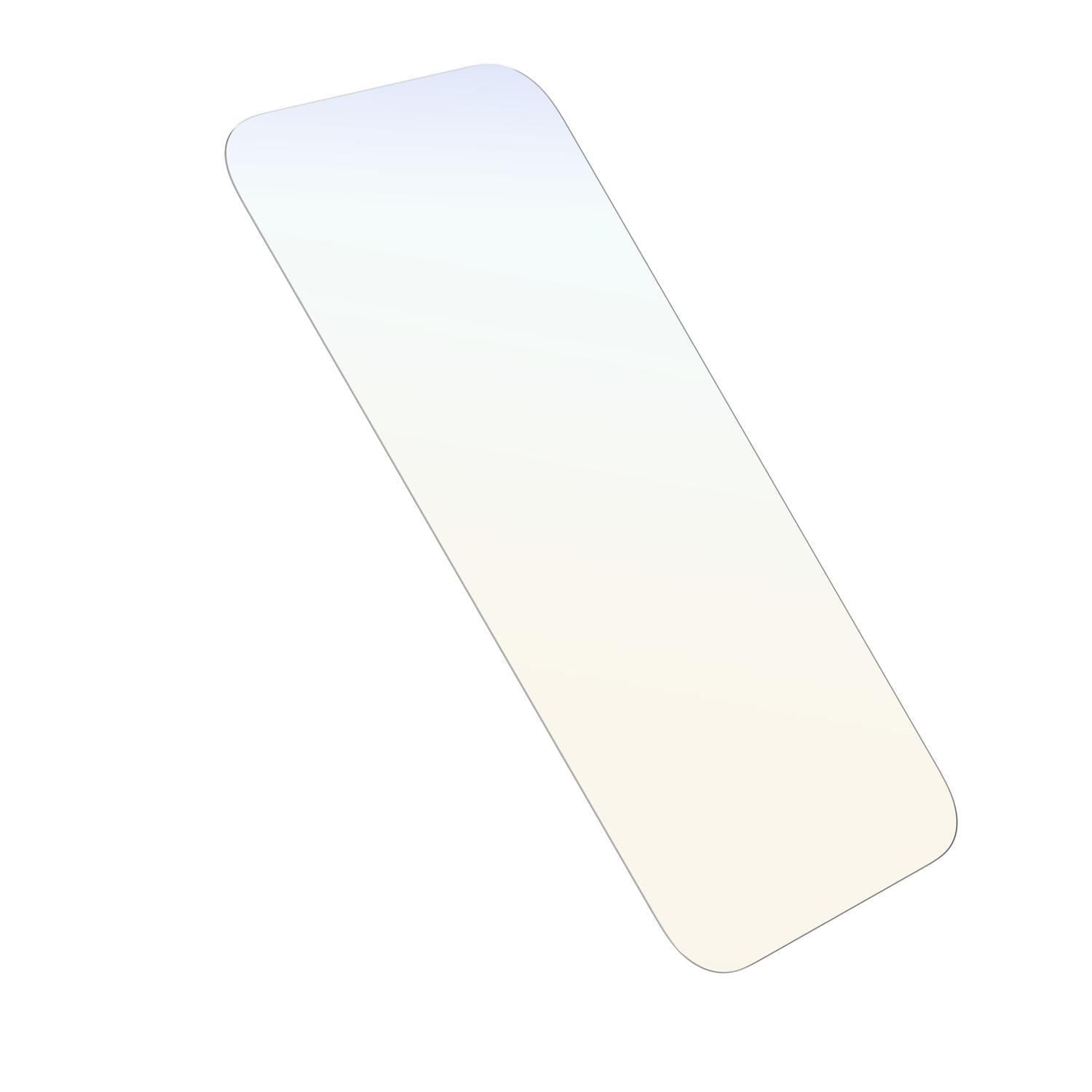 Otterbox Protecteur D'écran en Verre Premium Pro Bleu pour iPhone 15