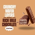 thumbnail image 4 of (3 pack) Glutino Gluten Free Milk Chocolate Wafers, 4.6 oz., 4 of 9