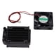 thumbnail image 3 of Ventilador de computadora de escritorio, enfriador de CPU Enfriador de CPU silencioso de alta velocidad Enfriador de CPU optimizado para la excelencia, 3 of 8