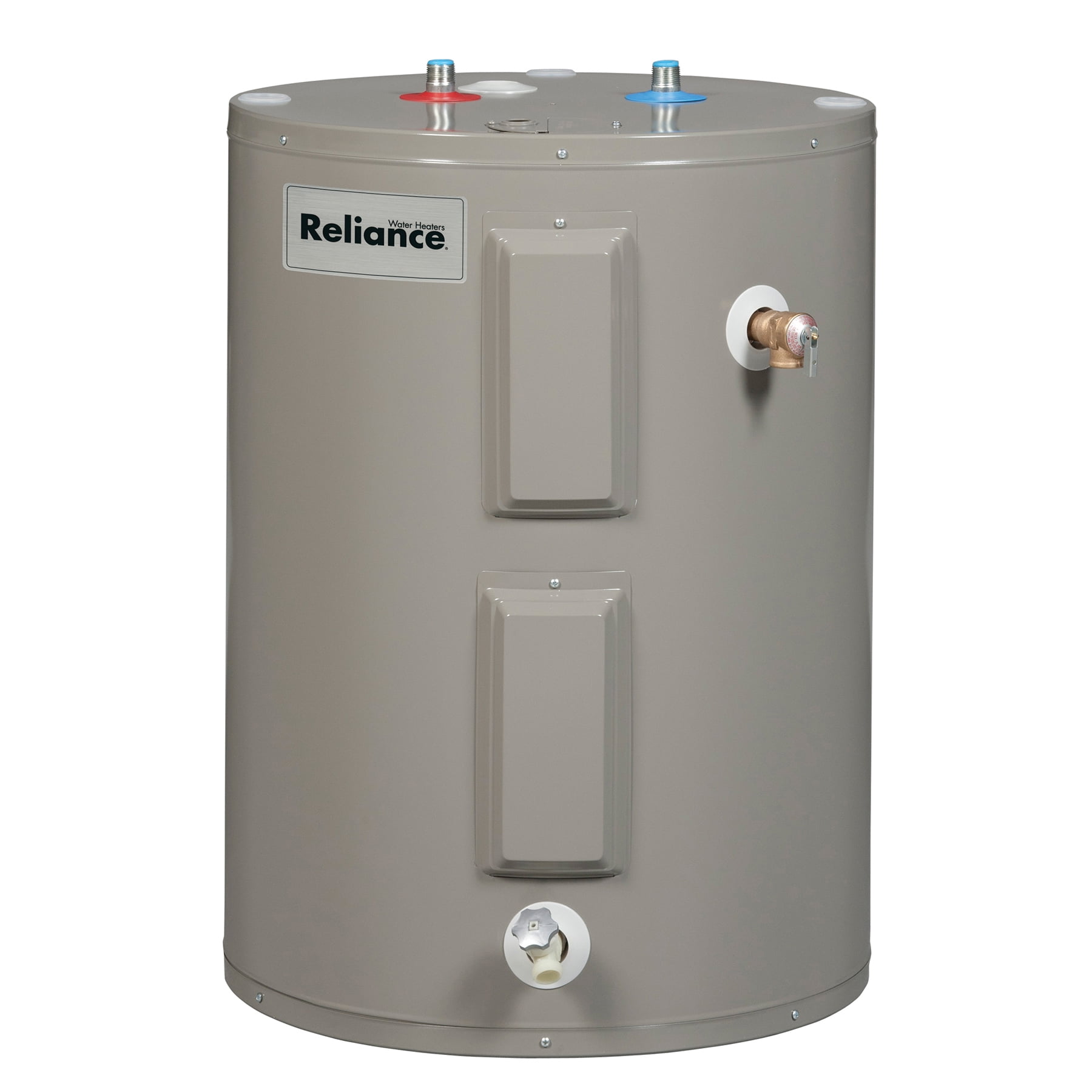 Reliance 6 30 EOLBS 28 Gallon Low Boy Water Heater - Walmart