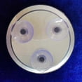 thumbnail image 2 of Makeup Mirror 20x Magnifying Mirror With 3 Suction Cups Cosmetics Tools 1pcs, 2 of 5