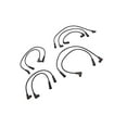 thumbnail image 2 of Acdelco 19417605 Ignition Wire Set, 2 of 3