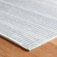 thumbnail image 5 of Dash & Albert Samson Machine Washable Rug, 2' x 3', Grey, 5 of 7