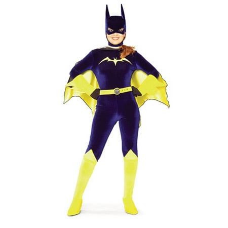 Costumes For All Occasions Ru88101Sm Batgirl Gotham Girls Small